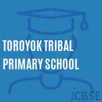 Toroyok Tribal Primary School Logo
