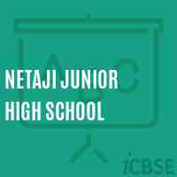 Netaji Junior High School Logo