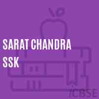 Sarat Chandra Ssk Primary School Logo