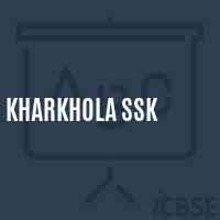 Kharkhola Ssk Primary School Logo