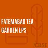 Fatemabad Tea Garden Lps Primary School Logo