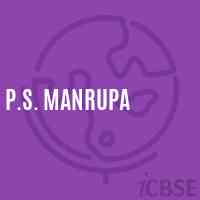P.S. Manrupa Middle School Logo