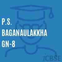 P.S. Baganaulakkha Gn-8 Primary School Logo