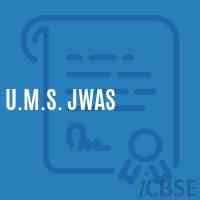 U.M.S. Jwas Middle School Logo