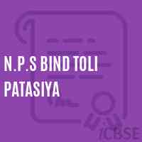 N.P.S Bind Toli Patasiya Primary School Logo