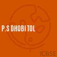 P.S Dhobi Tol Primary School Logo