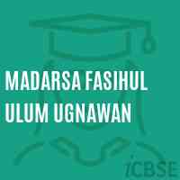 Madarsa Fasihul Ulum Ugnawan Middle School Logo