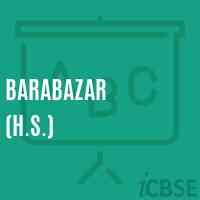 Barabazar (H.S.) High School Logo