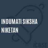 Indumati Siksha Niketan Primary School Logo