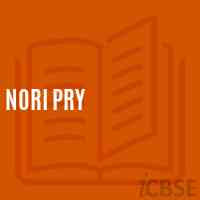 Nori Pry Primary School Logo
