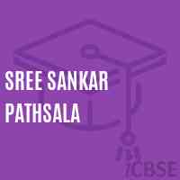 Sree Sankar Pathsala Primary School Logo