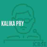 Kalika Pry Primary School Logo