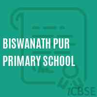 Biswanath Pur Primary School Logo