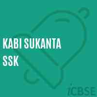 Kabi Sukanta Ssk Primary School Logo