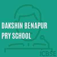 Dakshin Benapur Pry School Logo