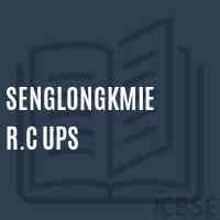Senglongkmie R.C Ups School Logo