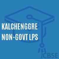 Kalchenggre Non-Govt Lps Primary School Logo