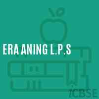 Era Aning L.P.S Primary School Logo