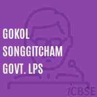 Gokol Songgitcham Govt. Lps Primary School Logo