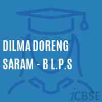 Dilma Doreng Saram - B L.P.S Primary School Logo