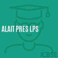 Alait Pres Lps Primary School Logo