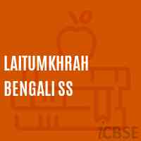 Laitumkhrah Bengali Ss Secondary School Logo