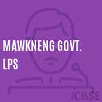 Mawkneng Govt. Lps Primary School Logo