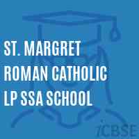 St. Margret Roman Catholic Lp Ssa School Logo
