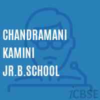 Chandramani Kamini Jr.B.School Logo