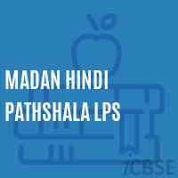 Madan Hindi Pathshala Lps Primary School Logo