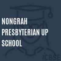 Nongrah Presbyterian Up School Logo