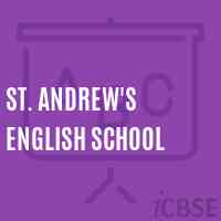 St. andrew'S English School Logo