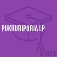 Pukhuriporia Lp Primary School Logo