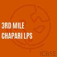 3Rd Mile Chapari Lps Primary School Logo