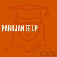 Pabhjan Te Lp Primary School Logo