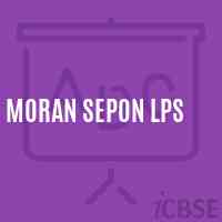 Moran Sepon Lps Primary School Logo