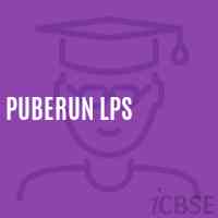Puberun Lps Primary School Logo