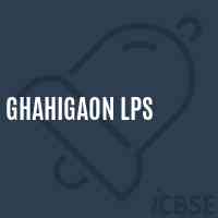 Ghahigaon Lps Primary School Logo