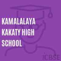 Kamalalaya Kakaty High School Logo