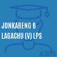 Jonkareng B Lagachu (V) Lps Primary School Logo