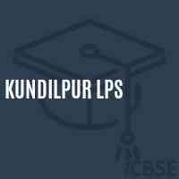 Kundilpur Lps Primary School Logo