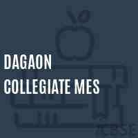 Dagaon Collegiate Mes Middle School Logo