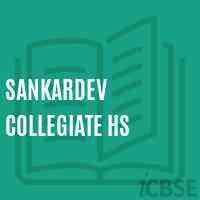 Sankardev Collegiate Hs Secondary School Logo