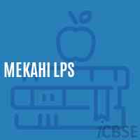 Mekahi Lps Primary School Logo