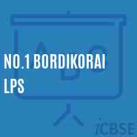 No.1 Bordikorai Lps Primary School Logo