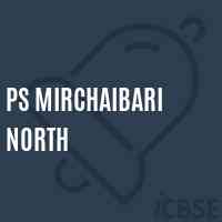 Ps Mirchaibari North Primary School Logo
