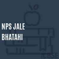 Nps Jale Bhatahi Primary School Logo
