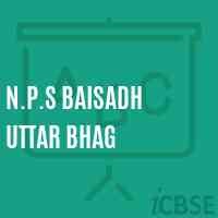 N.P.S Baisadh Uttar Bhag Primary School Logo