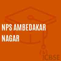 Nps Ambedakar Nagar Primary School Logo