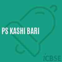 Ps Kashi Bari Primary School Logo